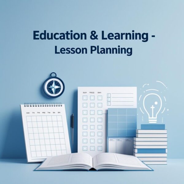 Weekly Lesson Plan Prompt - Image 2