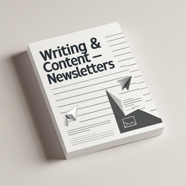 Weekly Newsletter Writer