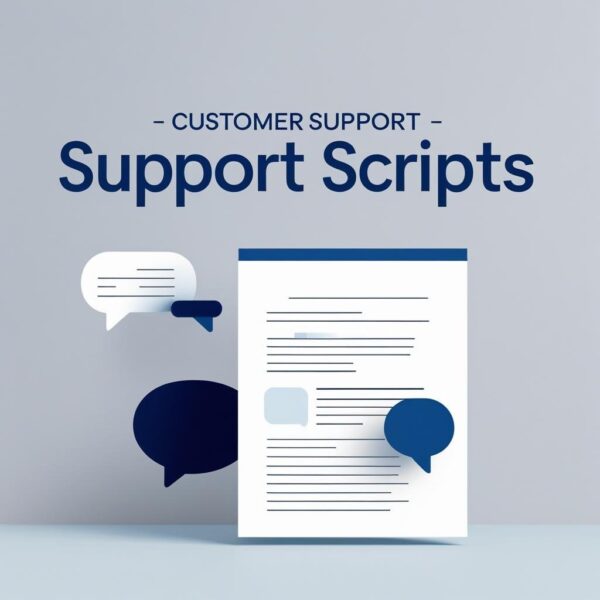 Support Script for Positive Feedback