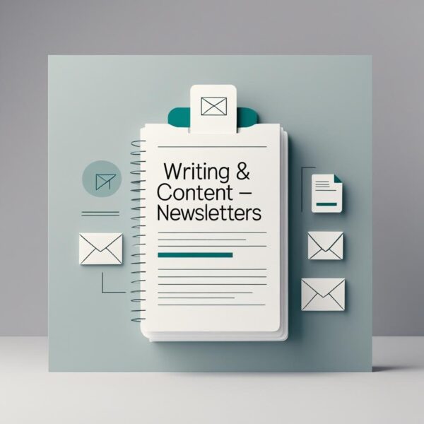 Weekly Newsletter Writer - Image 3