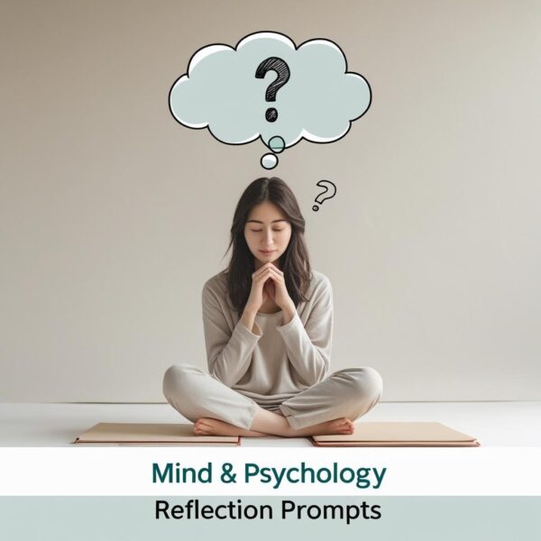 Grief & Change Reflection Prompt - Image 4